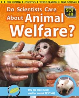 Do Scientists Care about Animal Welfare?