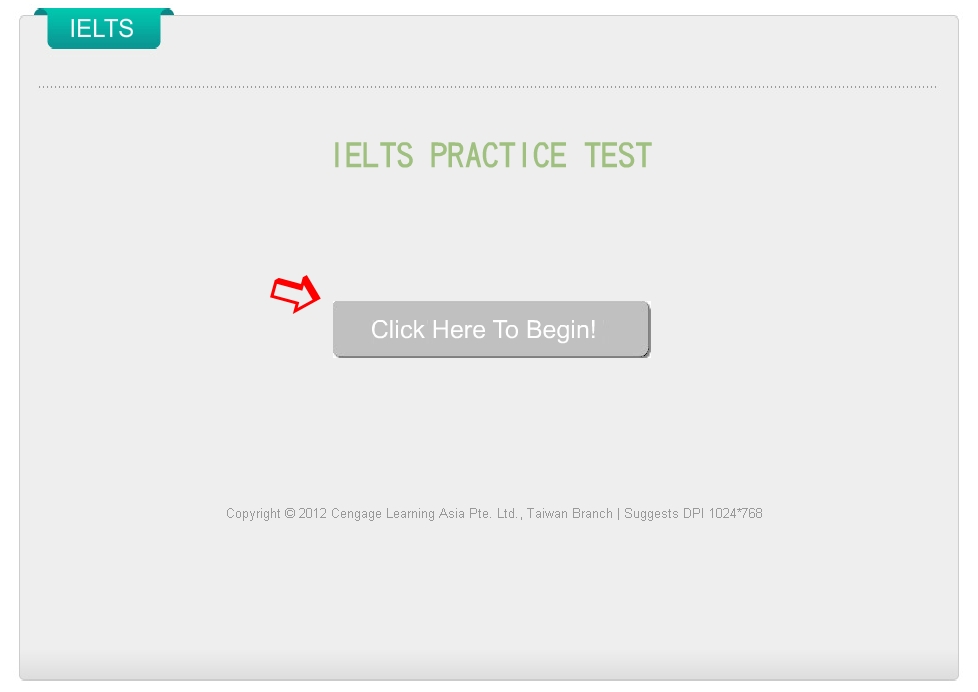 introduction to TestPro-IELTS 03