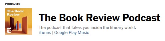 The Book Review Podcast