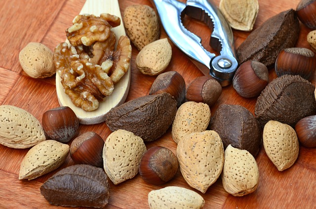 Daily Handful of Nuts Reduces Disease Risk