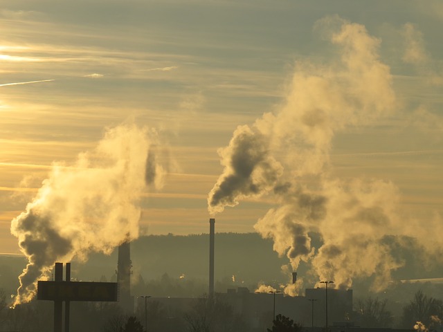 Greenhouse Gas Levels Breaking All Records