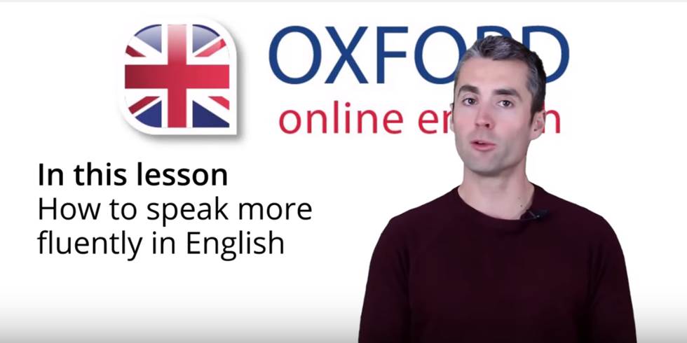 Speak English Fluently - How to Improve Your English Fluency