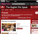 BBC: The English We Speak 